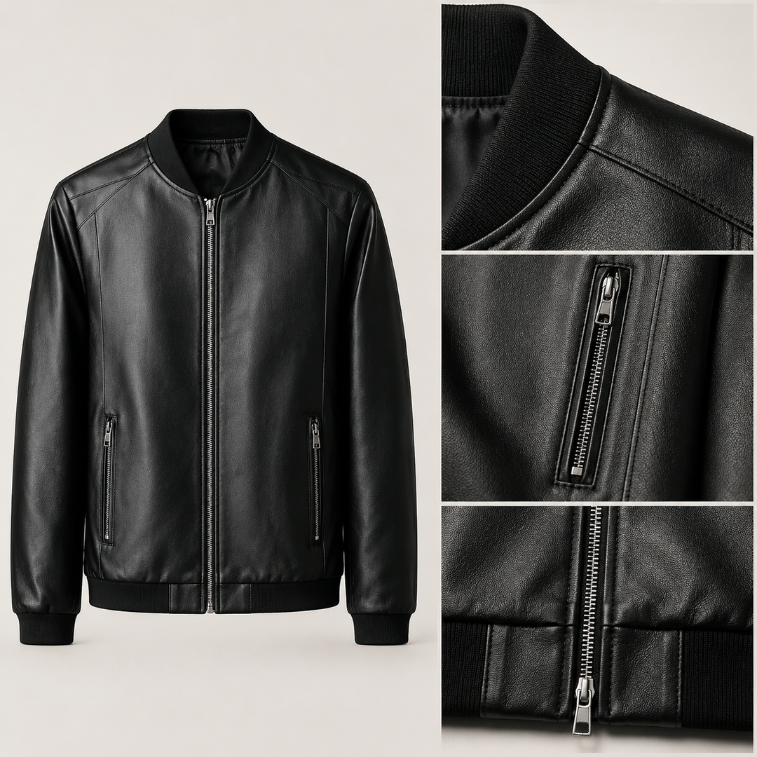 Domenico | Lederjacke