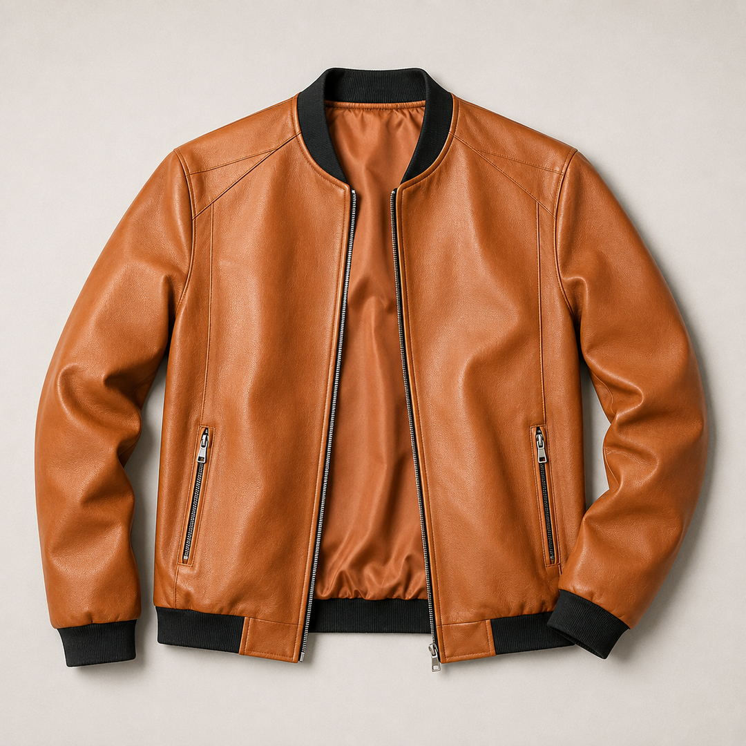 Domenico | Lederjacke