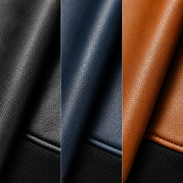 Domenico | Lederjacke