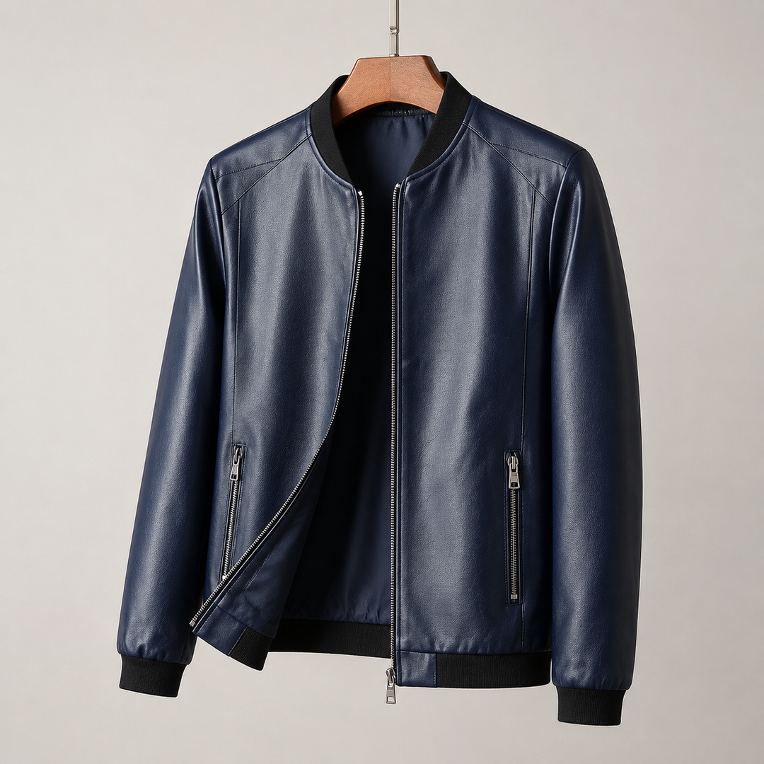 Domenico | Lederjacke