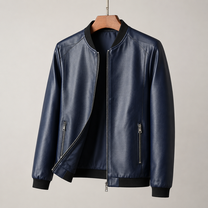 Domenico | Lederjacke