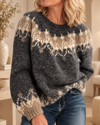 Nancy | Der Alltags-Pullover