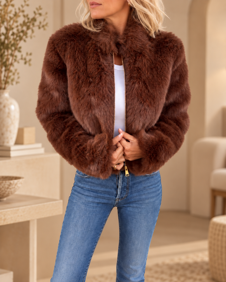 Phyllis | Der warme Mantel