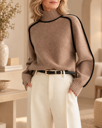 Deirdre | Der Rollkragenpullover
