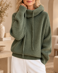 Edna | Der Strick-Hoodie