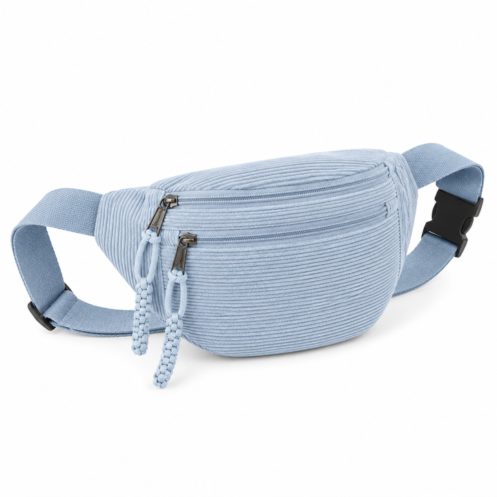 Petra | Schultertasche aus Cord
