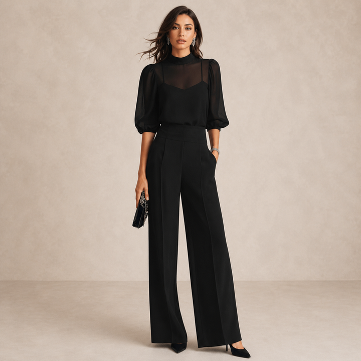 Lenora | Elegantes 3-Teile-Set