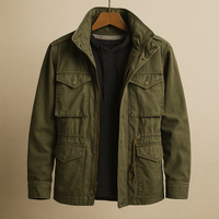 Cesare | Militärjacke M-65