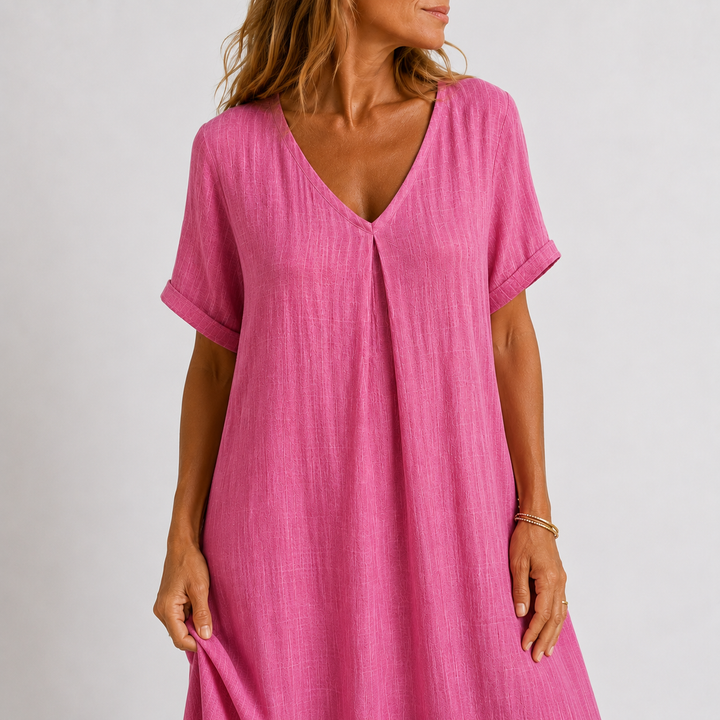 Violette Maxi Kleid