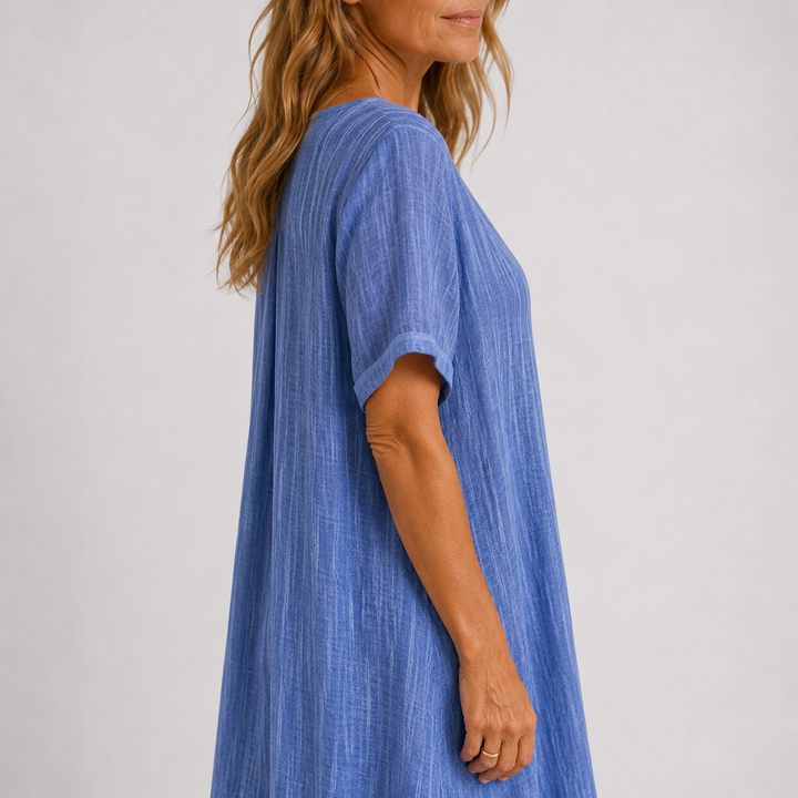 Violette Maxi Kleid