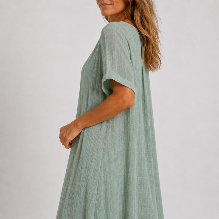 Violette Maxi Kleid