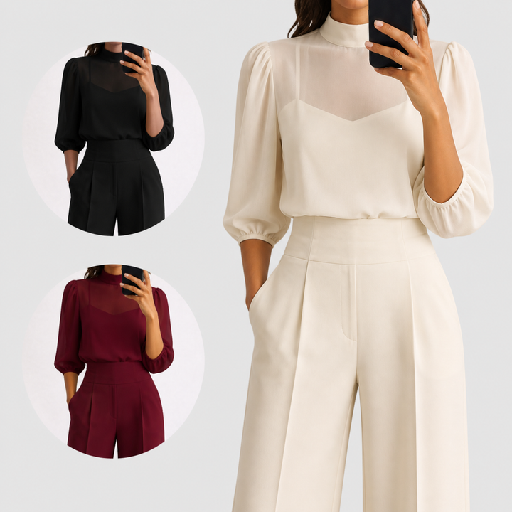 Lenora | Elegantes 3-Teile-Set