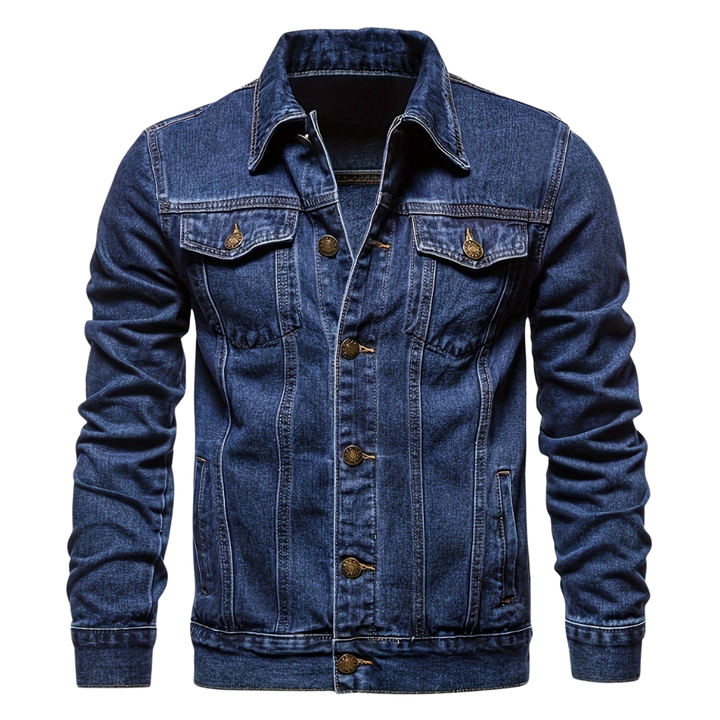 Scott™ | Klassische Jeansjacke