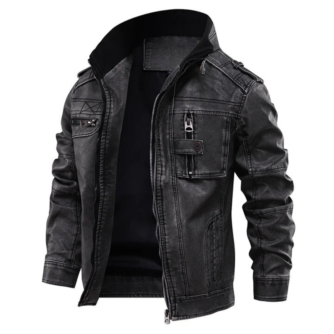 Douglas™ | Vintage Bikerjacke