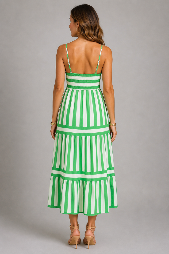 Mint Melody Kleid
