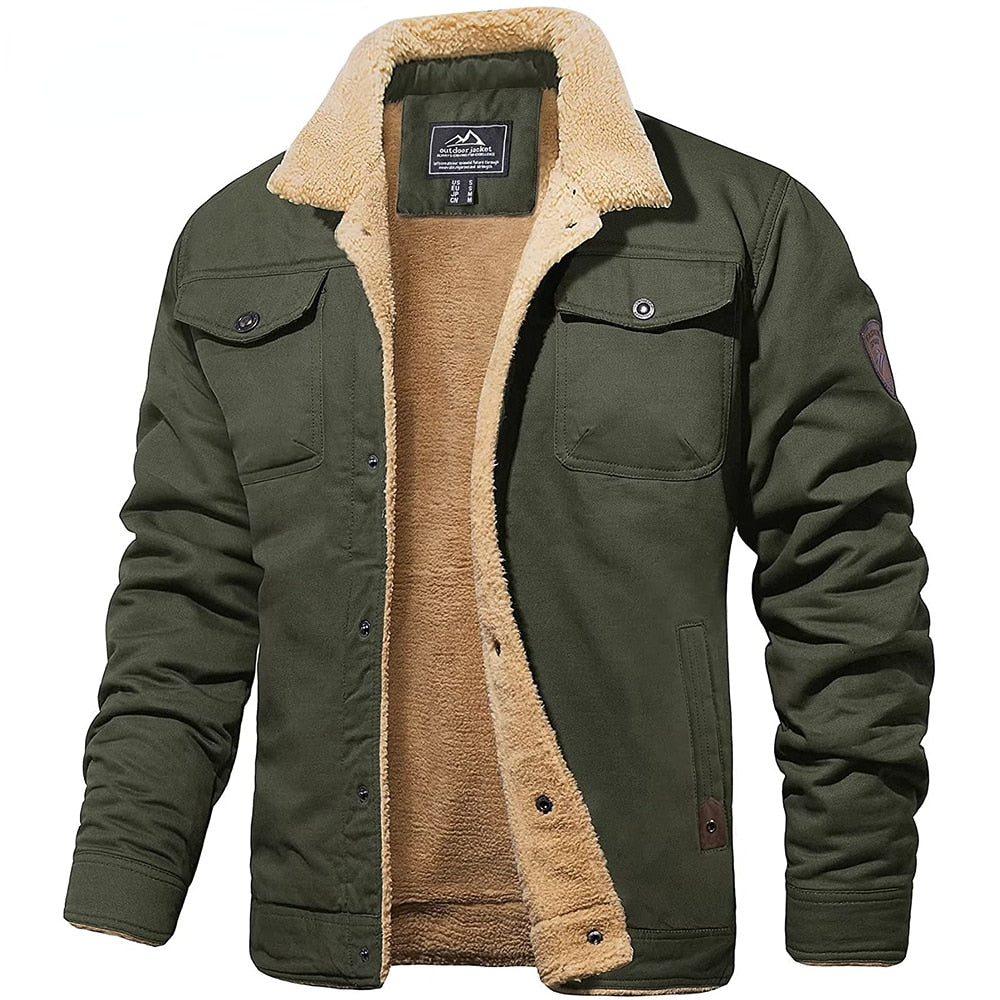 Coole Herren Bomberjacke