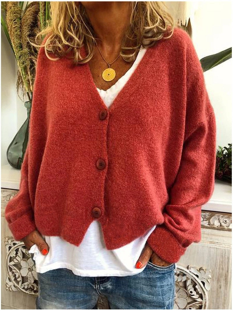Weicher und Umhüllender Cardigan
