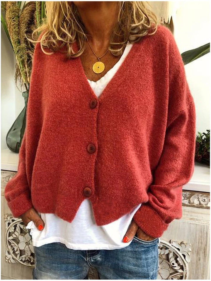 Weicher und Umhüllender Cardigan