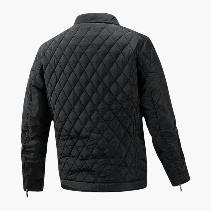 John™ | Klassische Diamantsteppjacke
