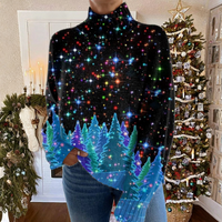 Dorothy | Festlicher Pullover mit Stehkragen
