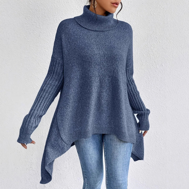 Rosaline | Relaxed Rollkragenpullover