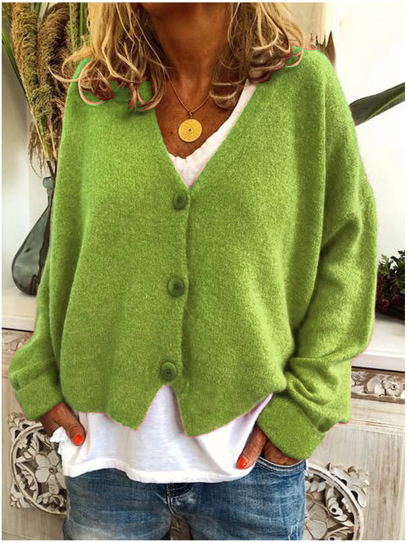 Weicher und Umhüllender Cardigan