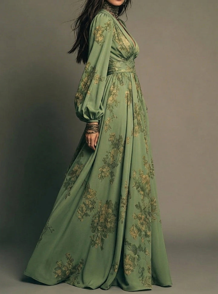 Kelsa™ Maxi-Kleid