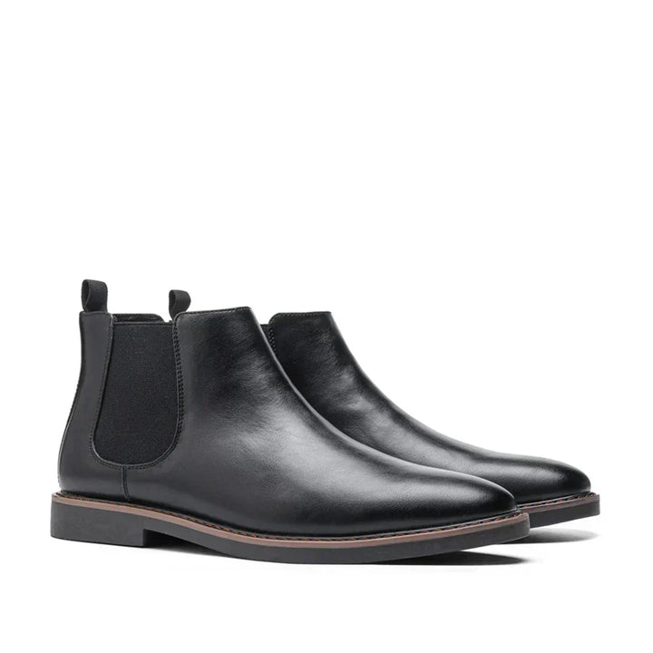 Clark™ | Zeitlose Slip-On Chelsea Boots