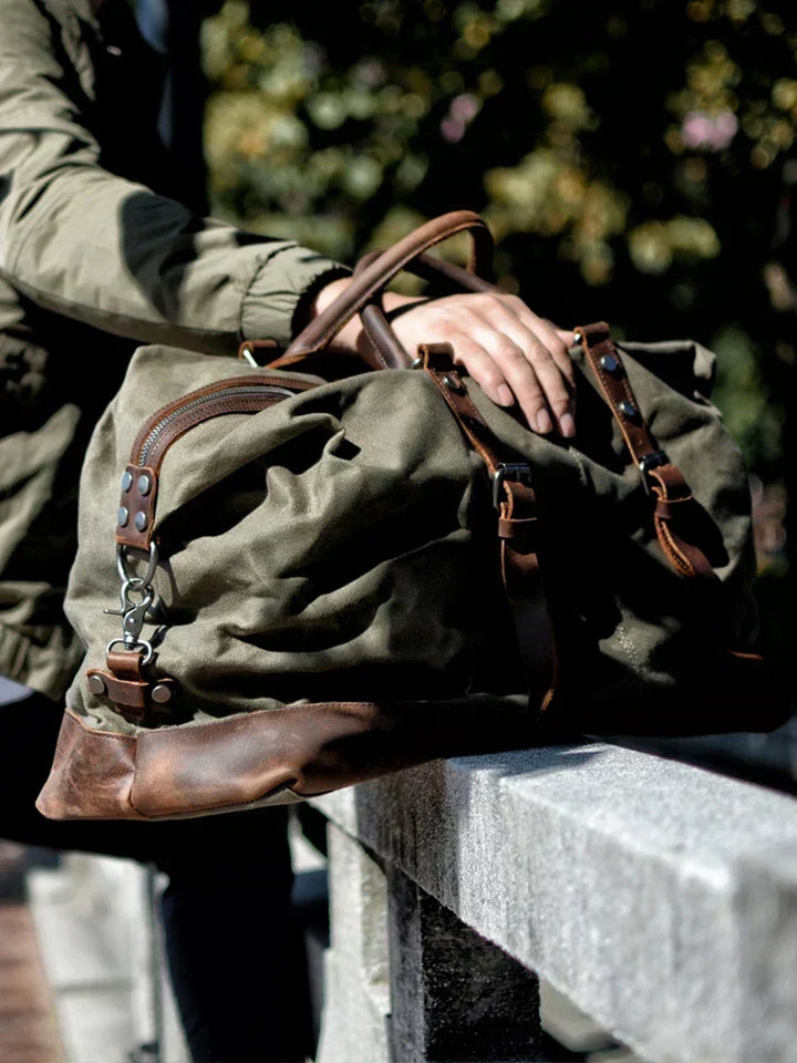 Harvey™ | Vintage Weekender Tasche