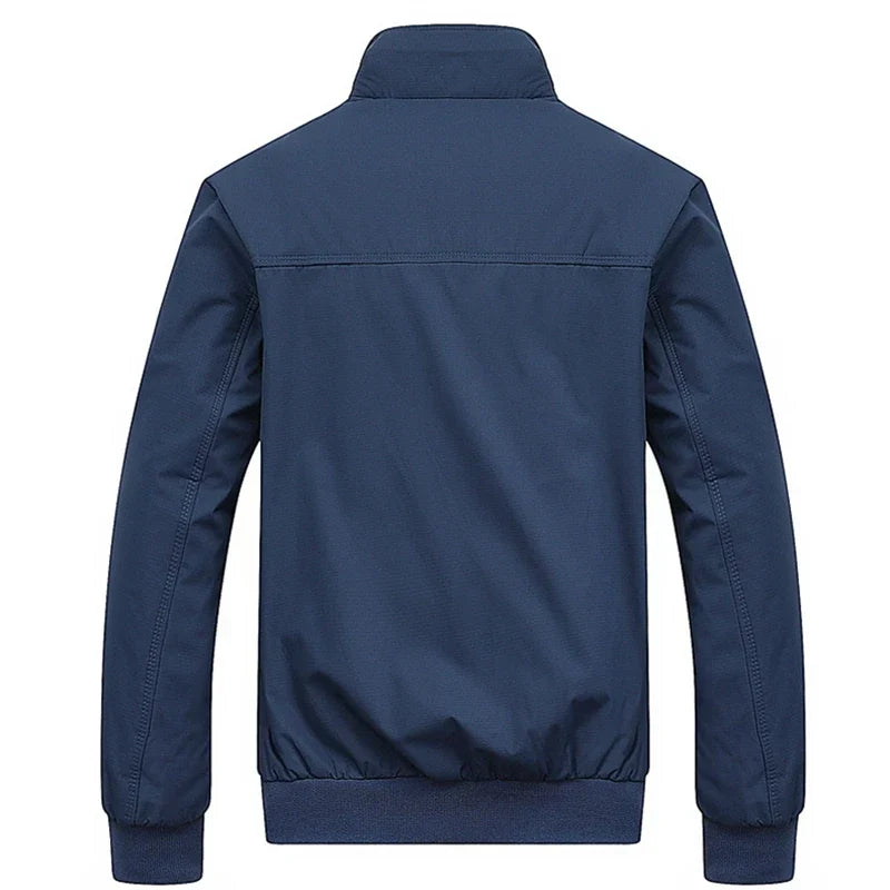 Edoardo | Englische Harrington-Jacke