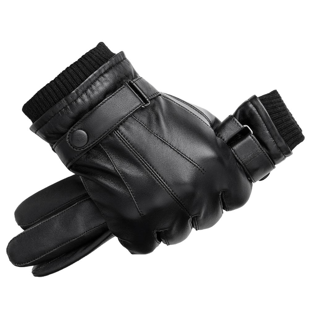 Lloyd™ | Warme klassische Winterhandschuhe
