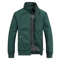 Edoardo | Englische Harrington-Jacke