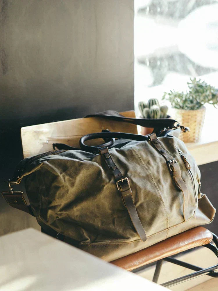 Harvey™ | Vintage Weekender Tasche