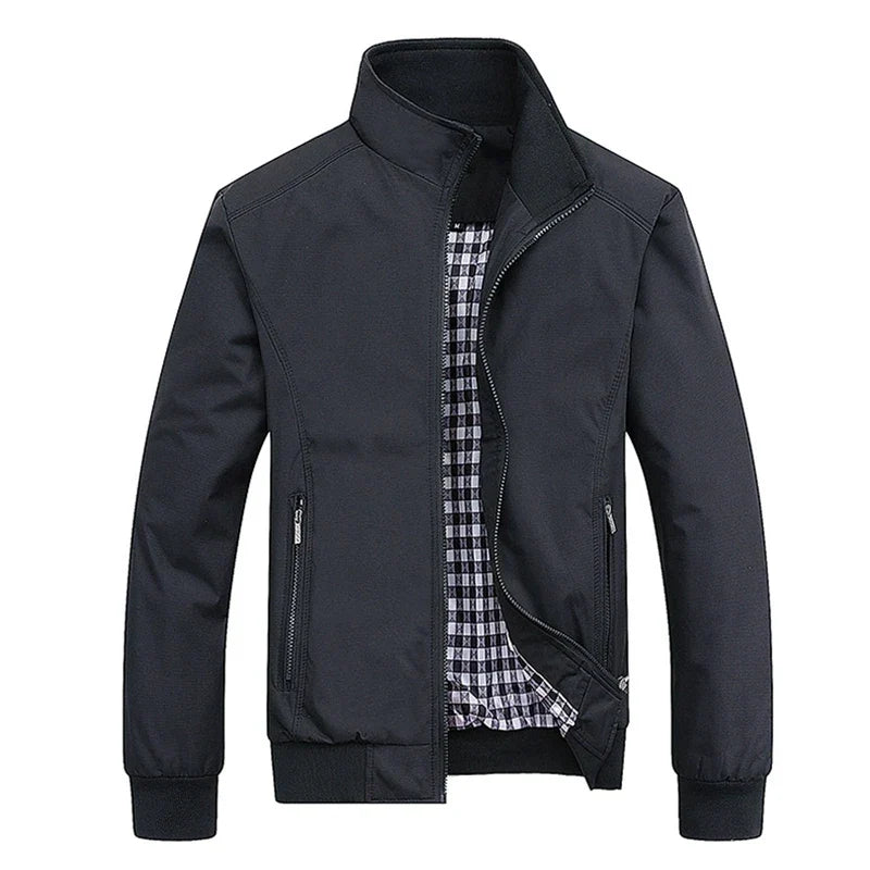 Edoardo | Englische Harrington-Jacke