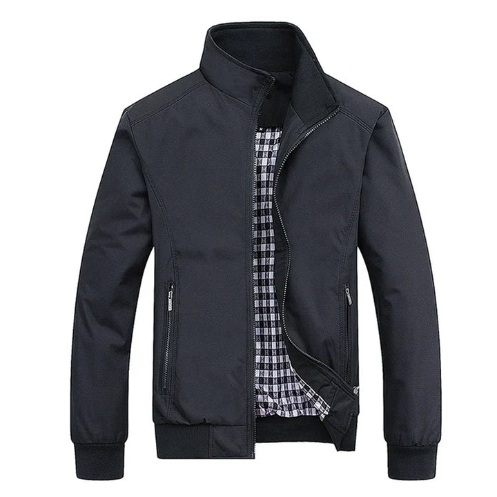 Edoardo | Englische Harrington-Jacke