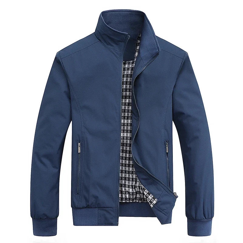 Edoardo | Englische Harrington-Jacke