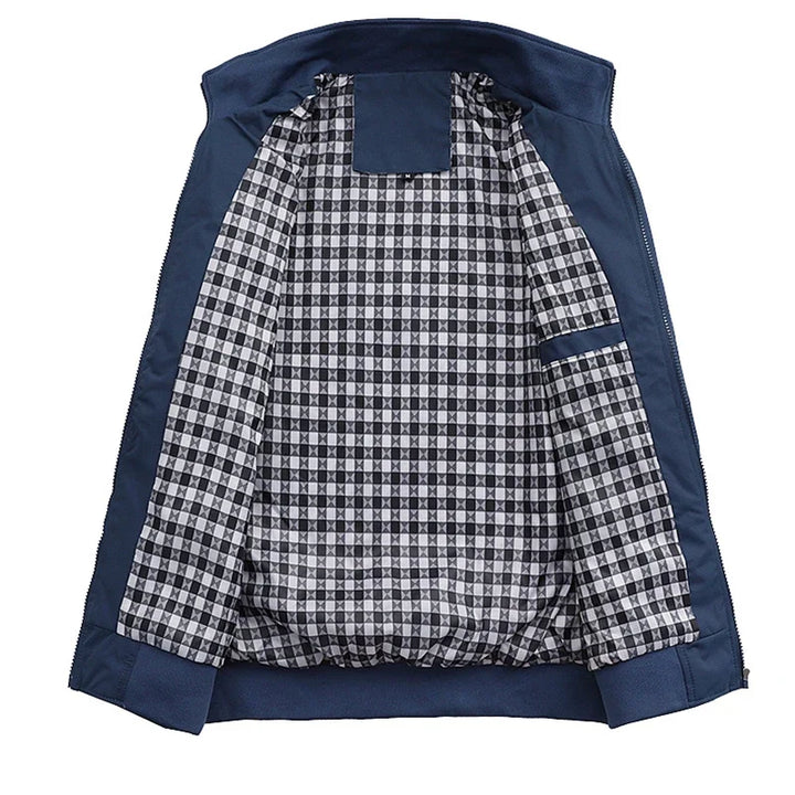 Edoardo | Englische Harrington-Jacke