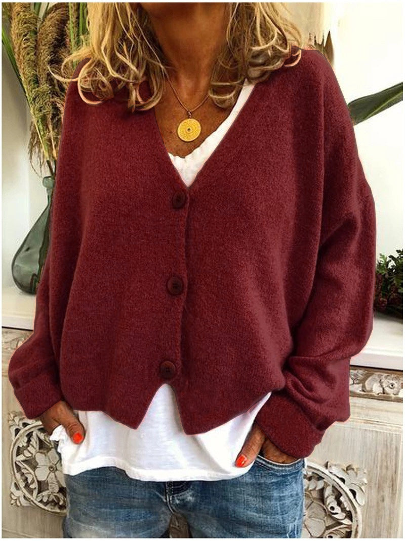 Weicher und Umhüllender Cardigan