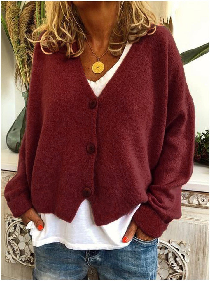 Weicher und Umhüllender Cardigan