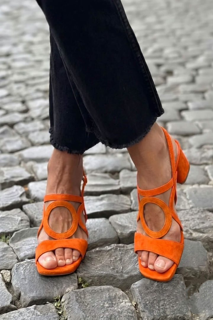 Valentina™ | Lebendige Sommerschuhe