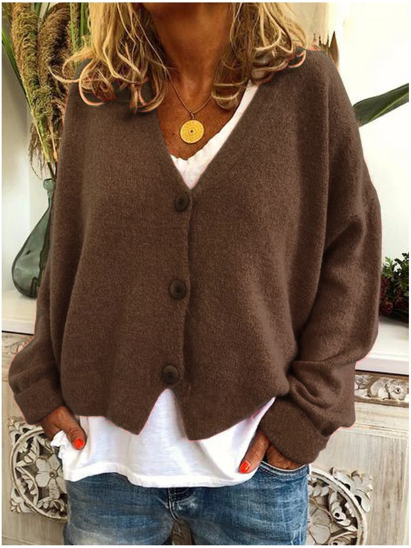 Weicher und Umhüllender Cardigan