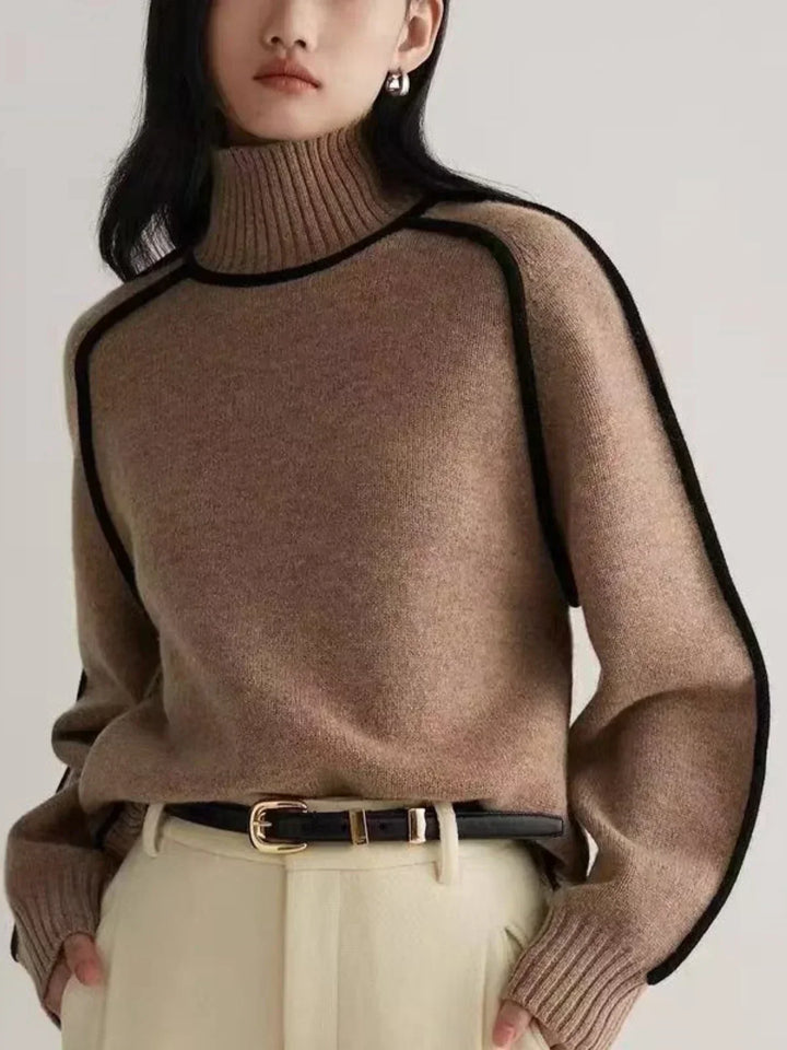 Deirdre | Der Rollkragenpullover