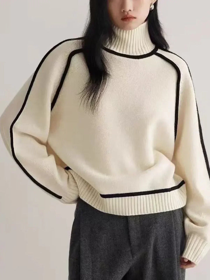 Deirdre | Der Rollkragenpullover
