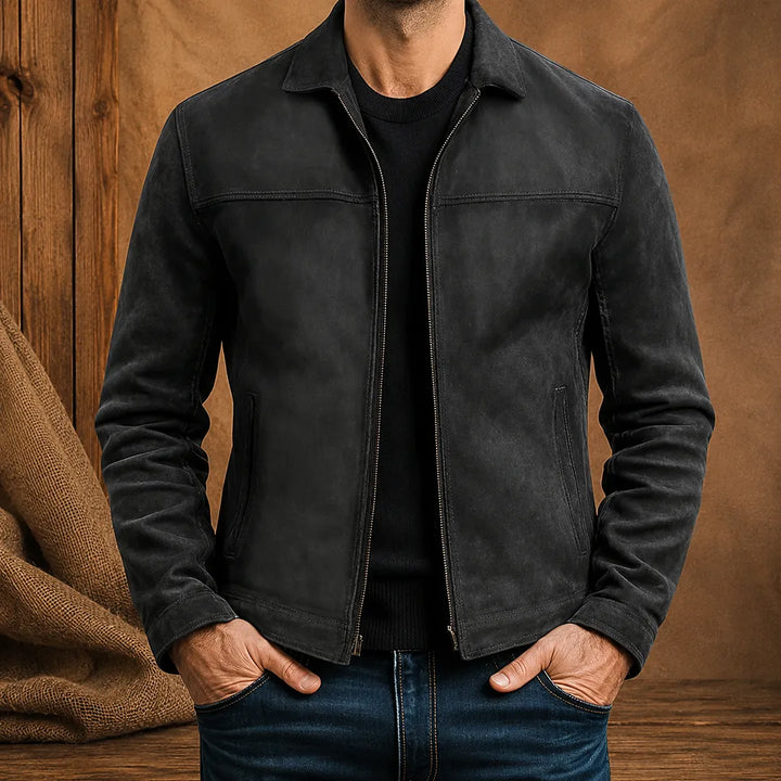 Fabrizio | Leichte Casual-Jacke