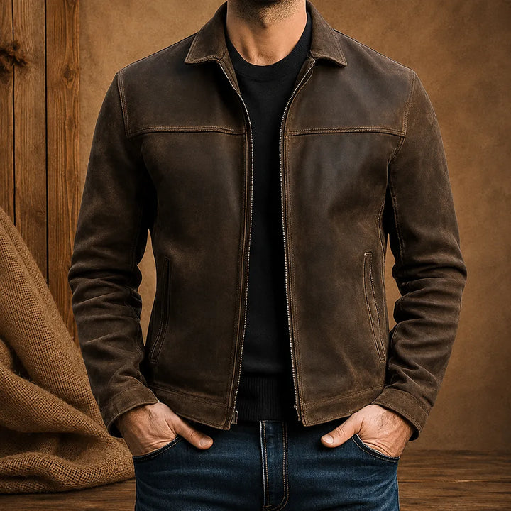 Fabrizio | Leichte Casual-Jacke