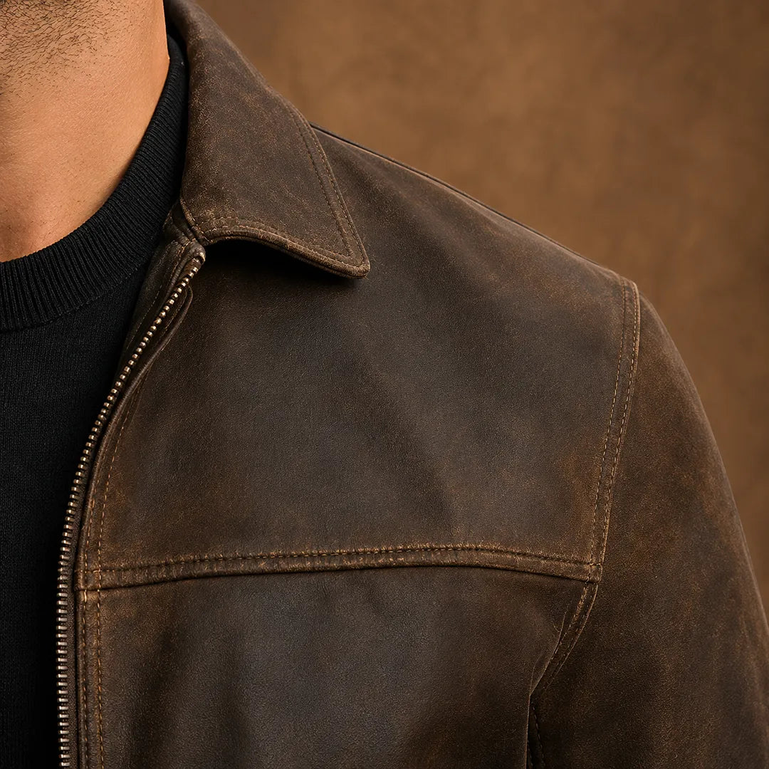 Fabrizio | Leichte Casual-Jacke