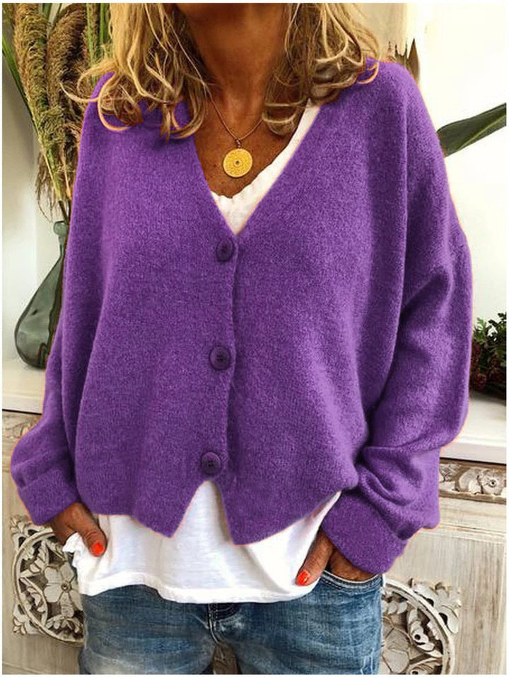 Weicher und Umhüllender Cardigan