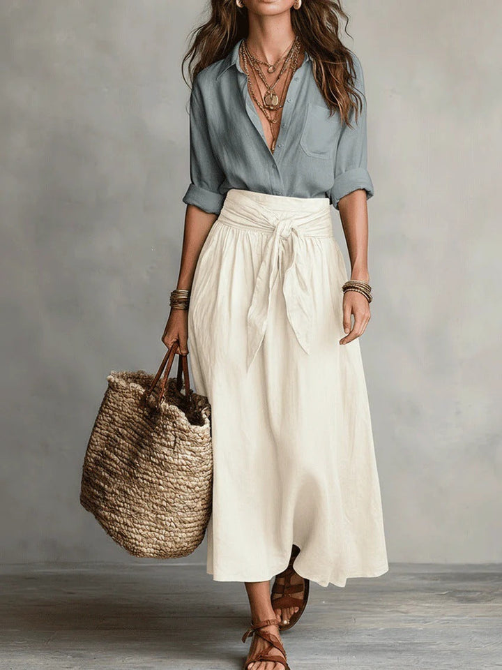Vera | Eleganz in entspannter Form