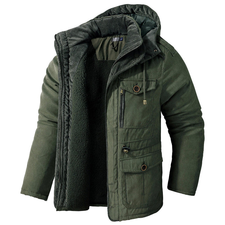 Graham | Der Winterparka