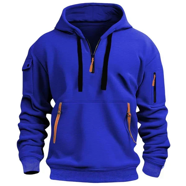 Jan | Stilvoller Hoodie